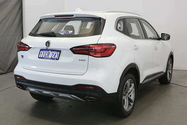 2023 MG HS Excite SAS23
