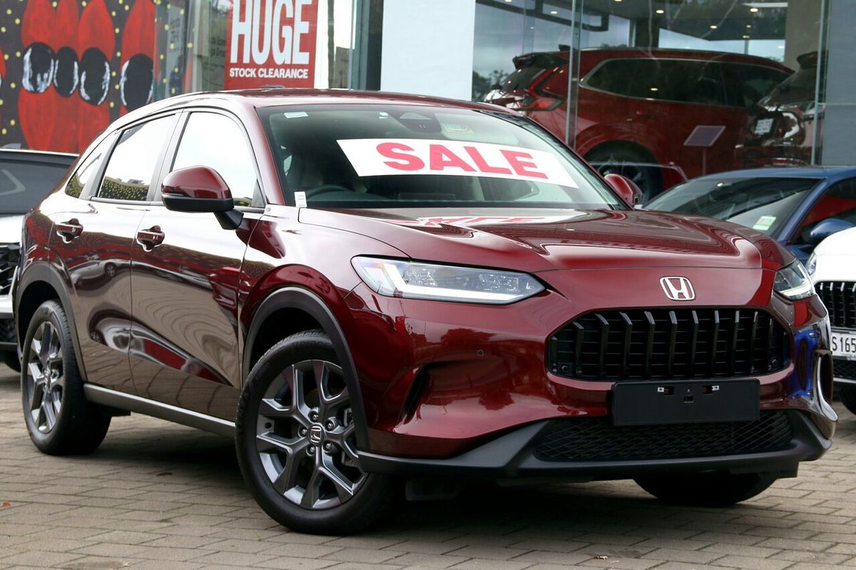 2023 Honda ZR-V VTi L RZ