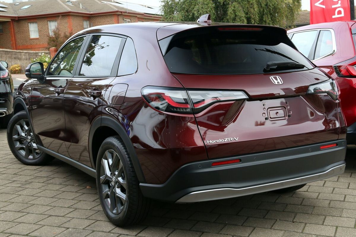 2023 Honda ZR-V VTi L RZ