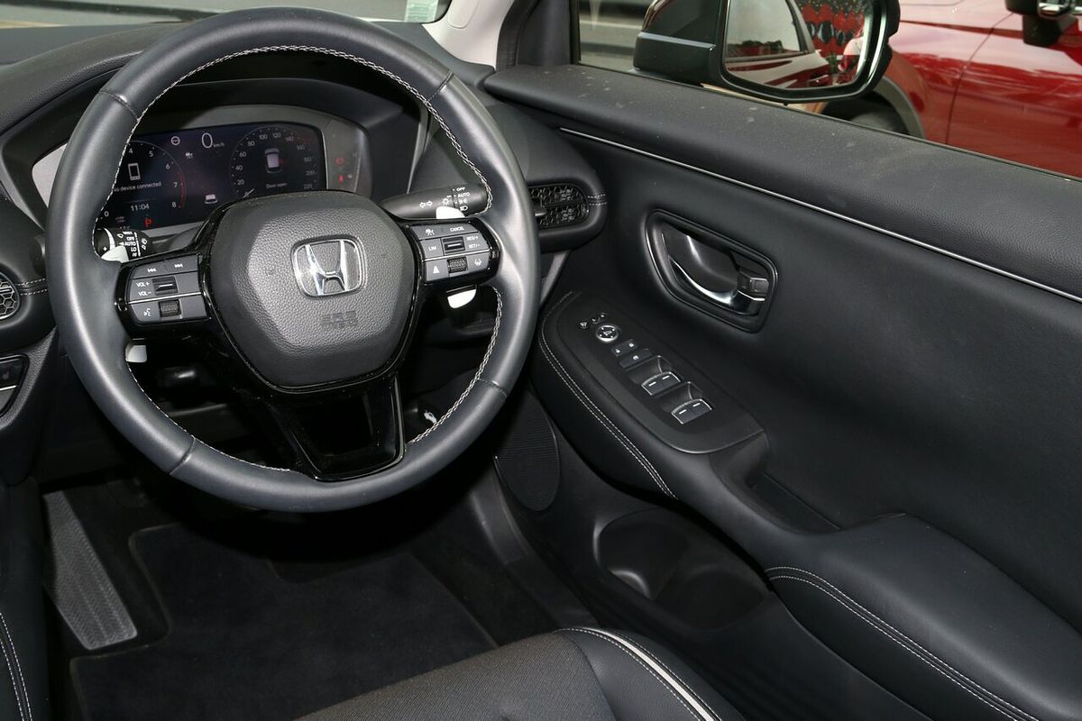 2023 Honda ZR-V VTi L RZ