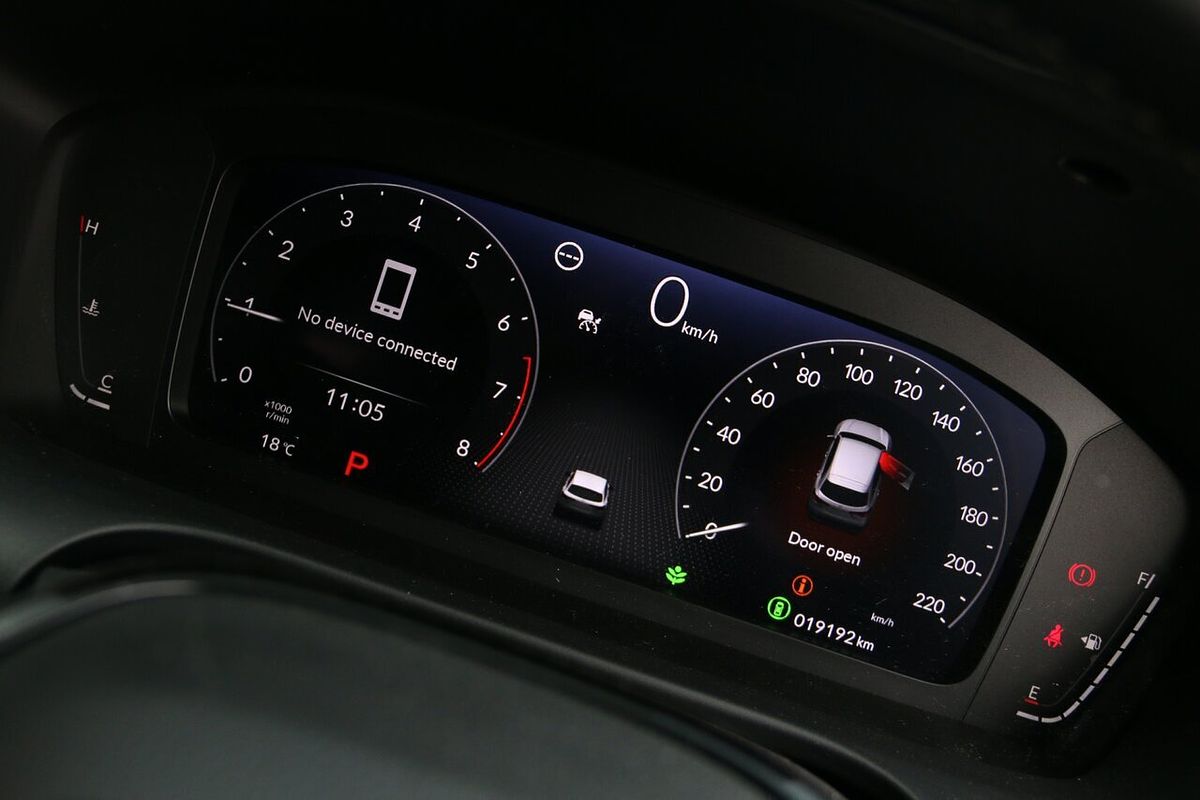 2023 Honda ZR-V VTi L RZ