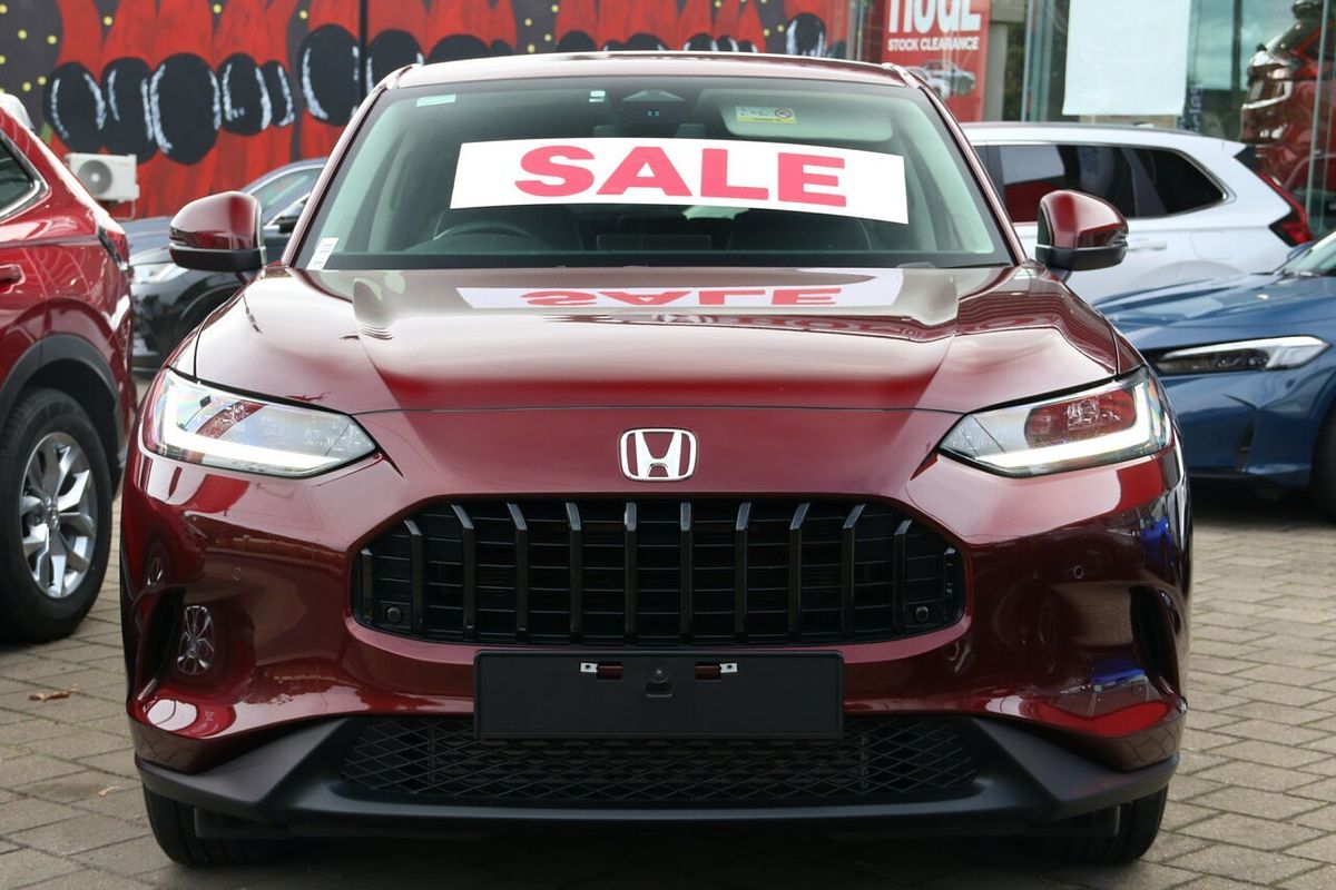2023 Honda ZR-V VTi L RZ