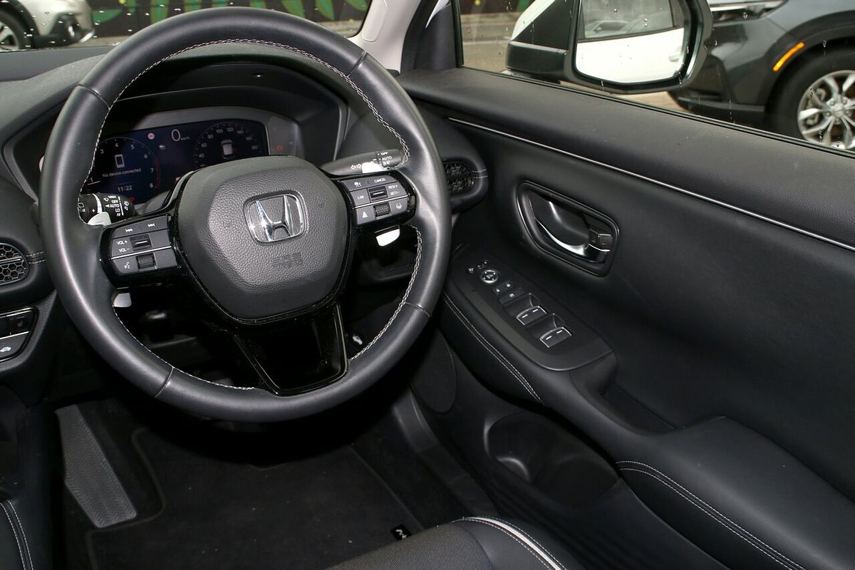 2023 Honda ZR-V VTi L RZ