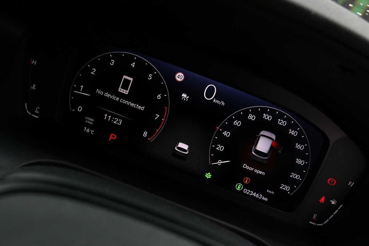2023 Honda ZR-V VTi L RZ