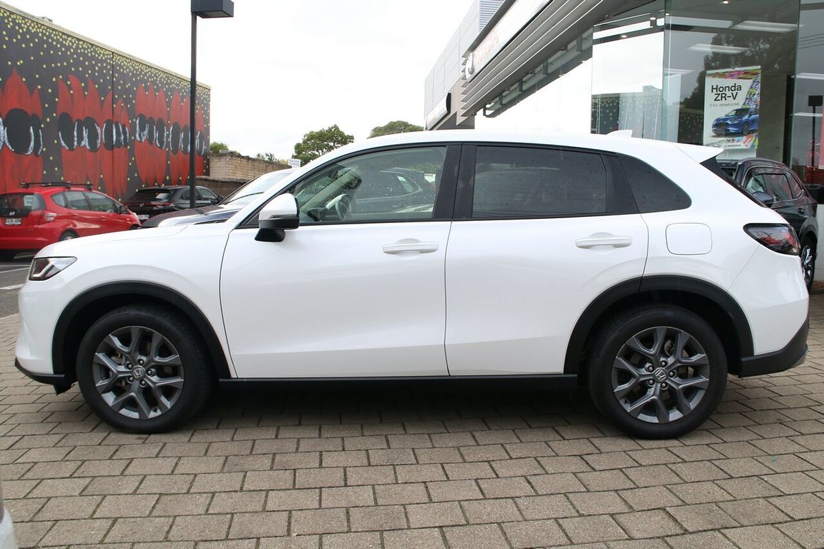 2023 Honda ZR-V VTi L RZ
