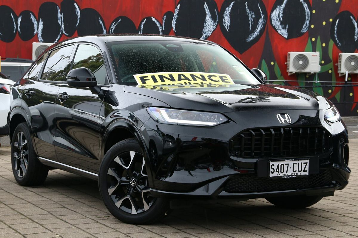 2023 Honda ZR-V VTi LX RZ