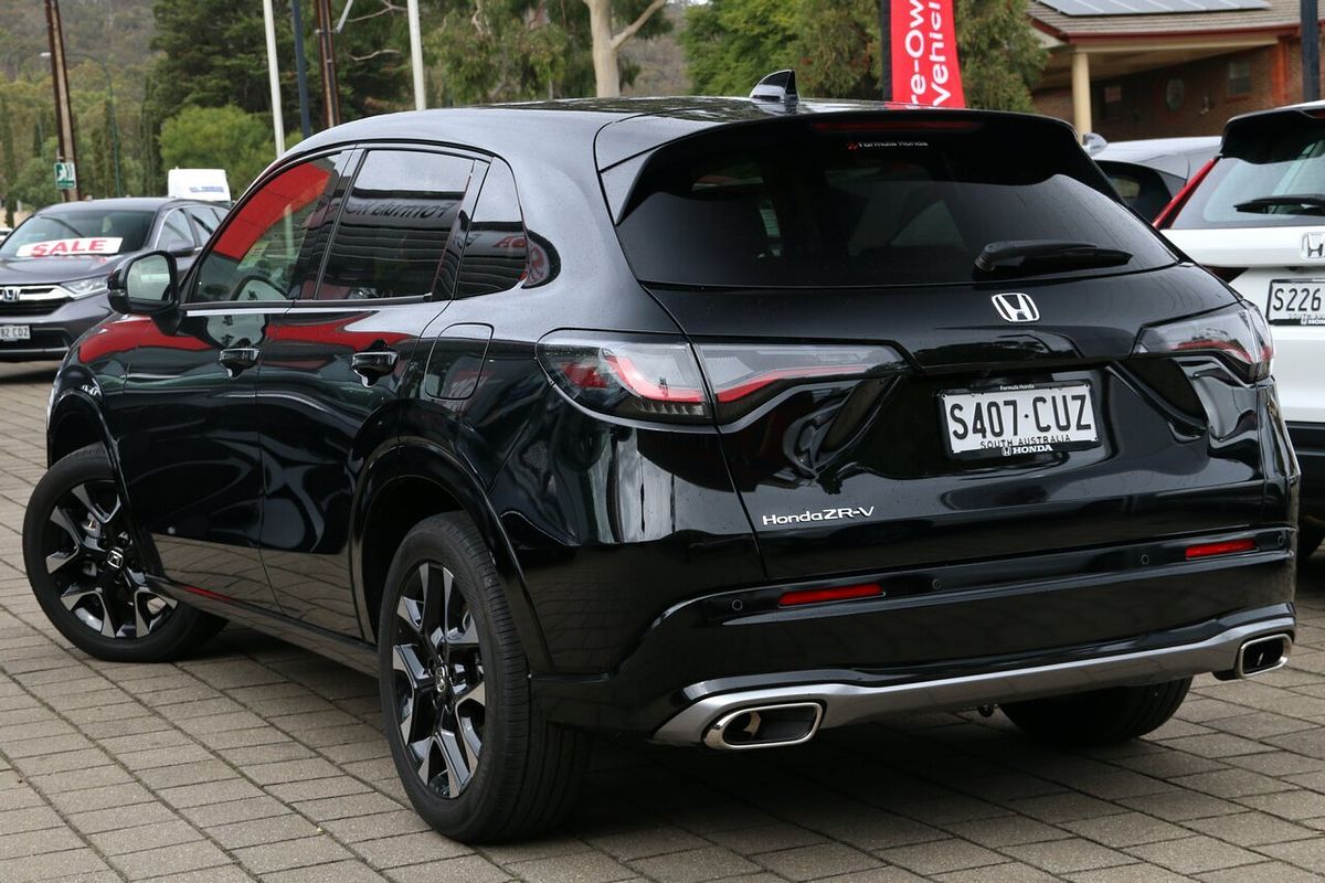 2023 Honda ZR-V VTi LX RZ