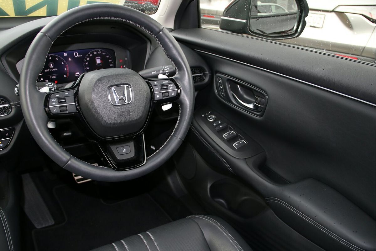 2023 Honda ZR-V VTi LX RZ