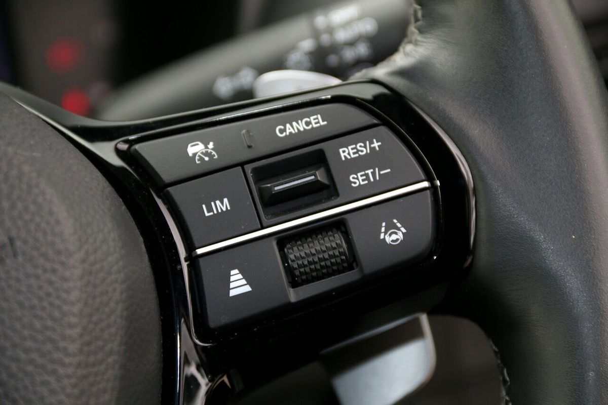 2023 Honda ZR-V VTi LX RZ