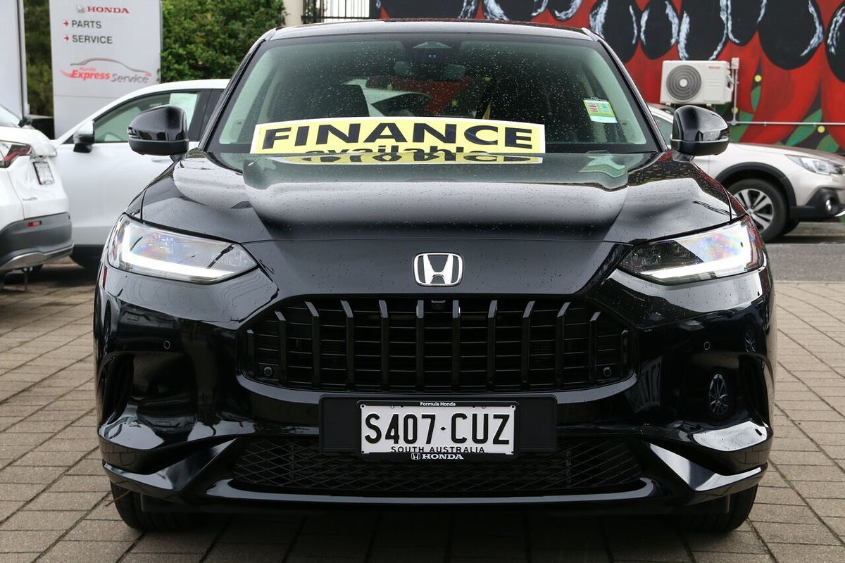 2023 Honda ZR-V VTi LX RZ
