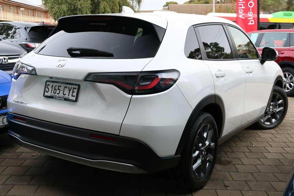 2023 Honda ZR-V VTi L+ RZ