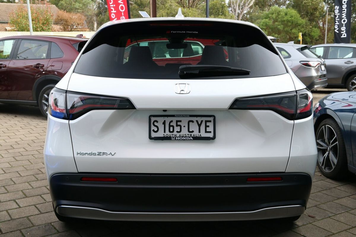 2023 Honda ZR-V VTi L+ RZ
