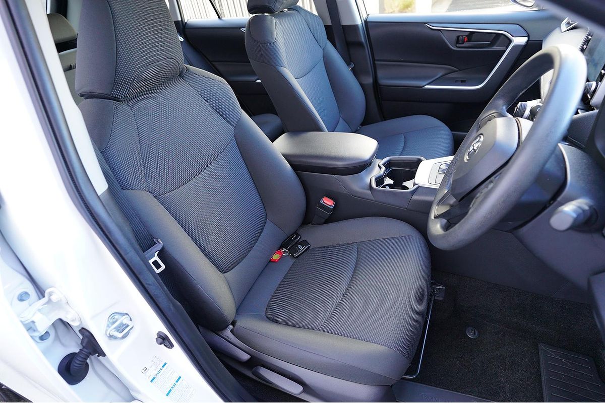 2019 Toyota RAV4 Hybrid RAV4 Hybrid GX AWD 2.5L Auto CVT 5 Door Wagon