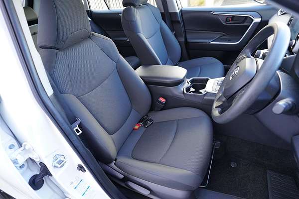 2019 Toyota RAV4 Hybrid RAV4 Hybrid GX AWD 2.5L Auto CVT 5 Door Wagon
