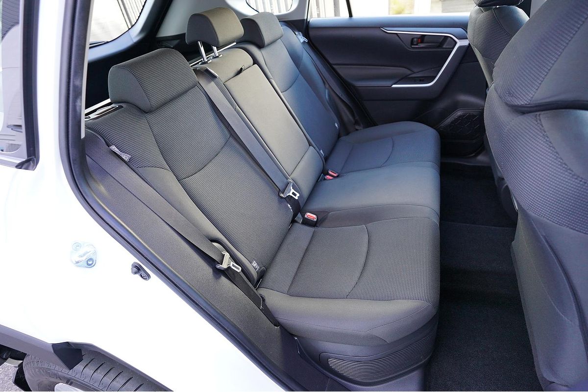 2019 Toyota RAV4 Hybrid RAV4 Hybrid GX AWD 2.5L Auto CVT 5 Door Wagon