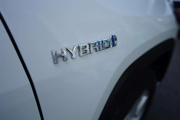 2019 Toyota RAV4 Hybrid RAV4 Hybrid GX AWD 2.5L Auto CVT 5 Door Wagon