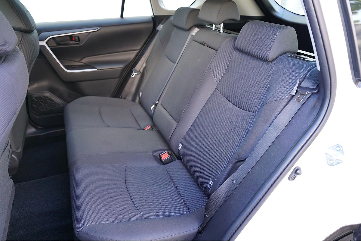 2019 Toyota RAV4 Hybrid RAV4 Hybrid GX AWD 2.5L Auto CVT 5 Door Wagon