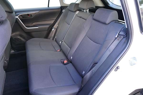 2019 Toyota RAV4 Hybrid RAV4 Hybrid GX AWD 2.5L Auto CVT 5 Door Wagon