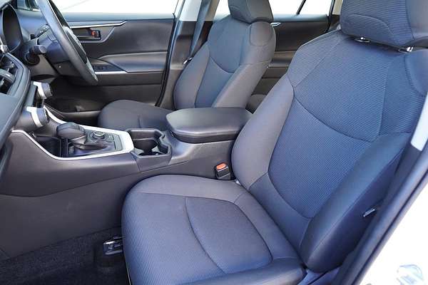 2019 Toyota RAV4 Hybrid RAV4 Hybrid GX AWD 2.5L Auto CVT 5 Door Wagon