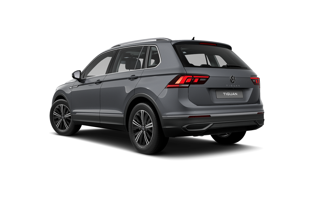 2024 Volkswagen Tiguan 110TSI Life CT