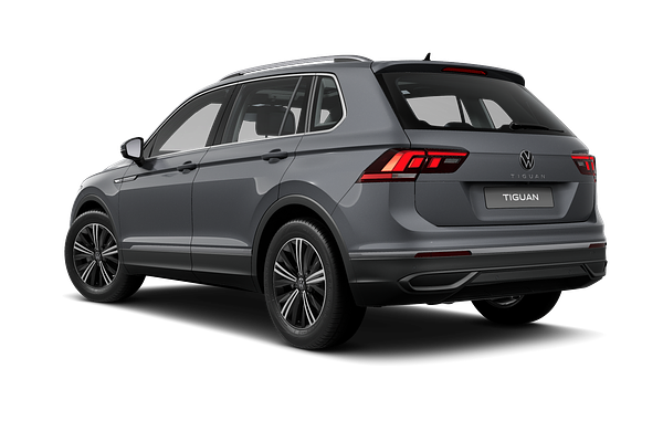 2024 Volkswagen Tiguan 110TSI Life CT