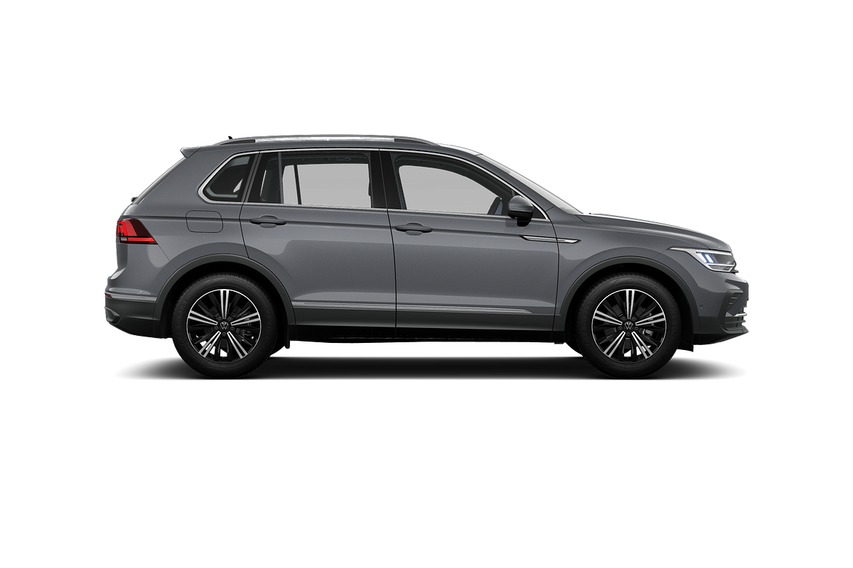 2024 Volkswagen Tiguan 110TSI Life CT