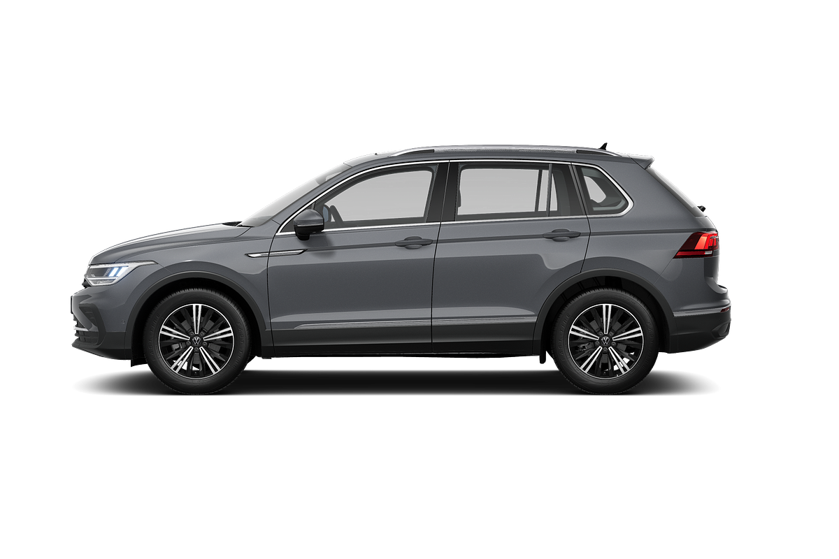 2024 Volkswagen Tiguan 110TSI Life CT