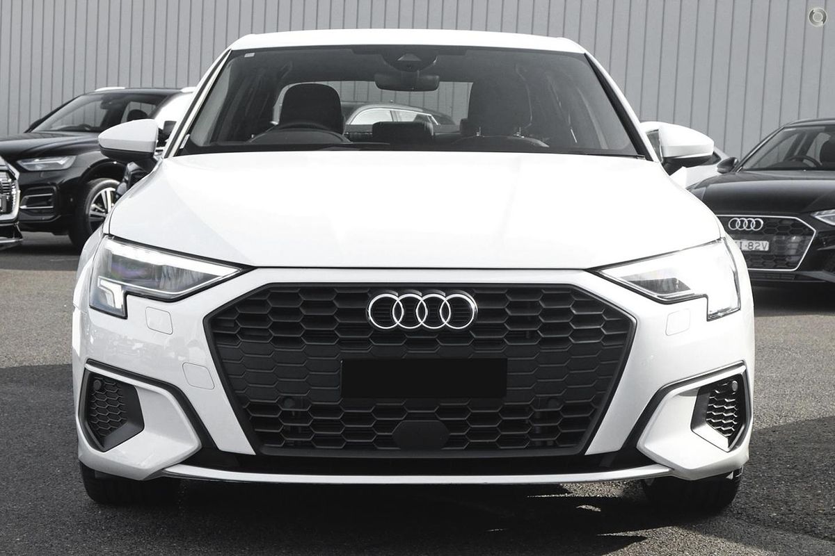 2022 Audi A3 35 TFSI GY