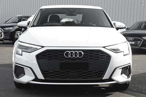 2022 Audi A3 35 TFSI GY