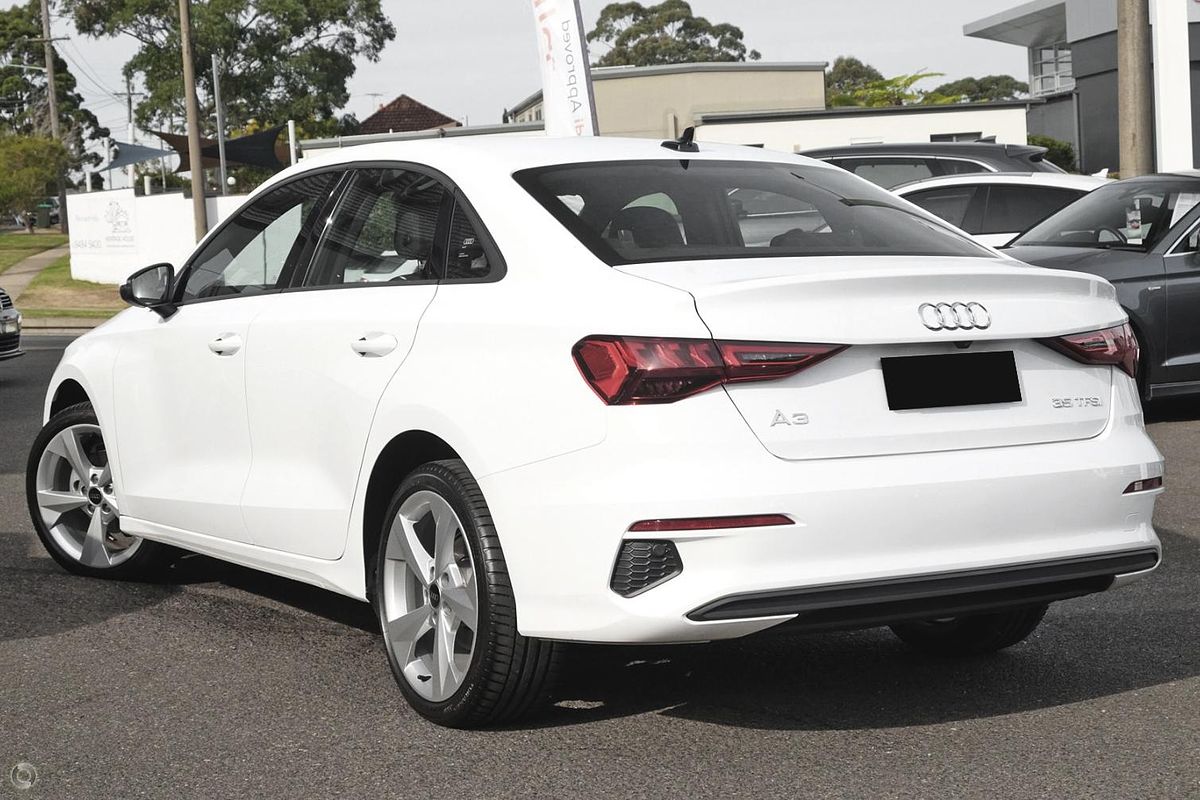 2022 Audi A3 35 TFSI GY