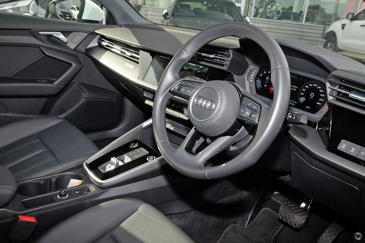 2022 Audi A3 35 TFSI GY