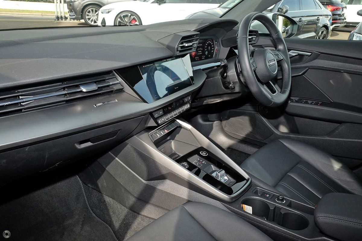 2022 Audi A3 35 TFSI GY