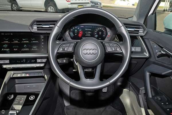 2022 Audi A3 35 TFSI GY