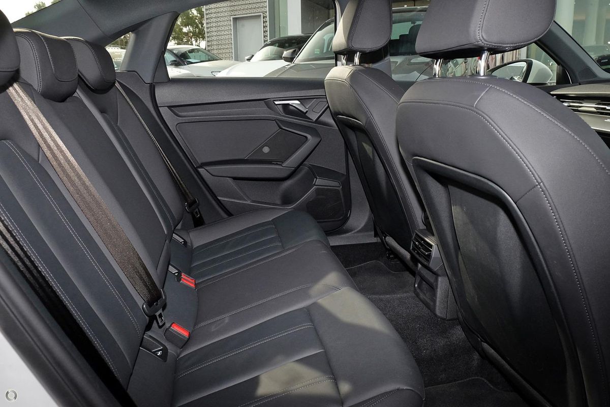 2022 Audi A3 35 TFSI GY