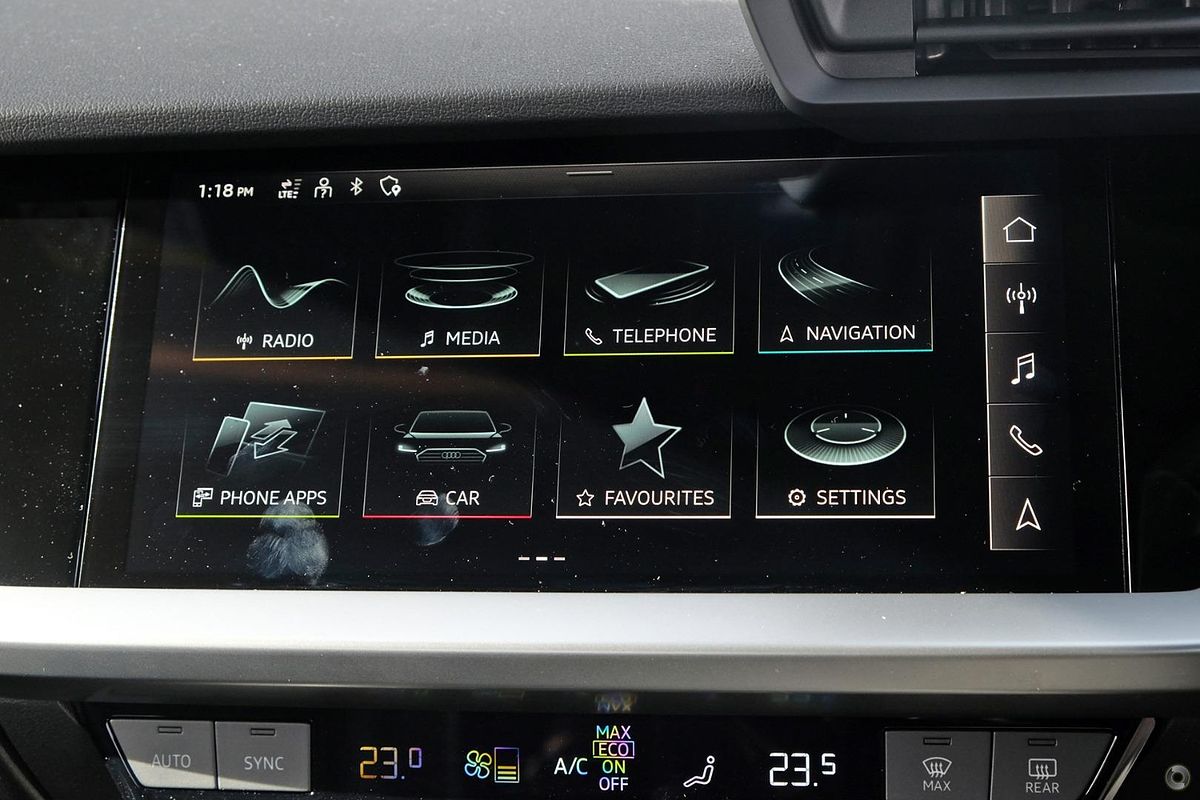 2022 Audi A3 35 TFSI GY
