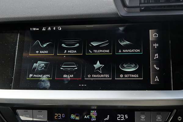 2022 Audi A3 35 TFSI GY