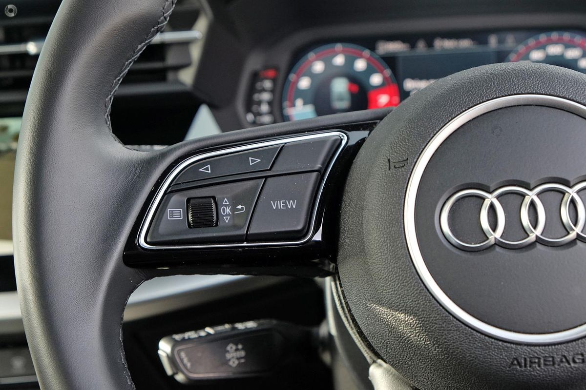 2022 Audi A3 35 TFSI GY