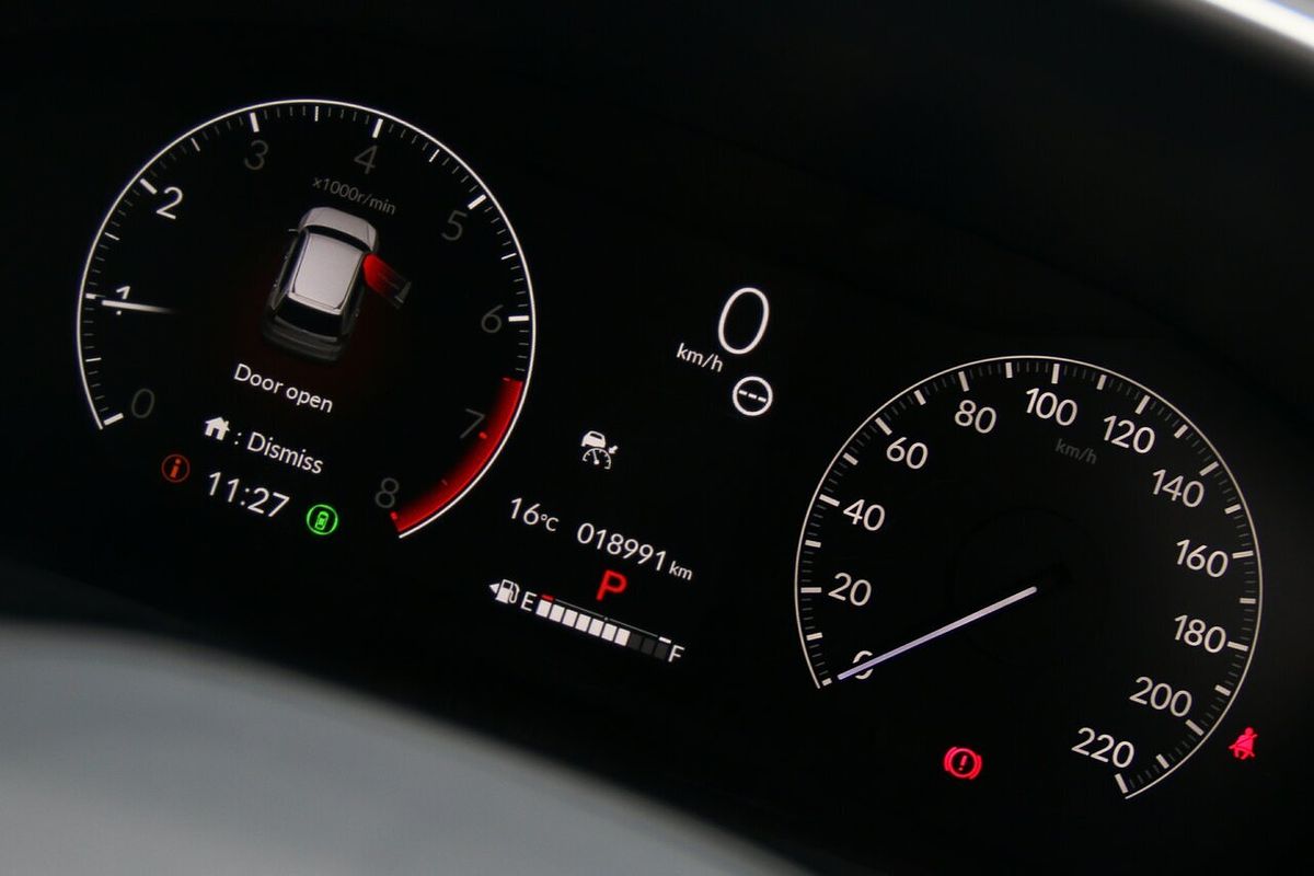 2023 Honda CR-V VTi L AWD RW