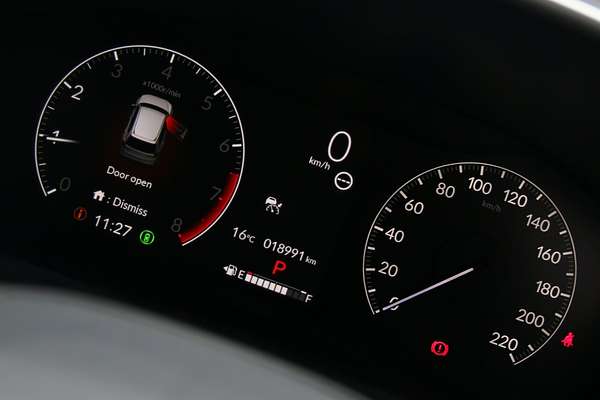 2023 Honda CR-V VTi L AWD RW