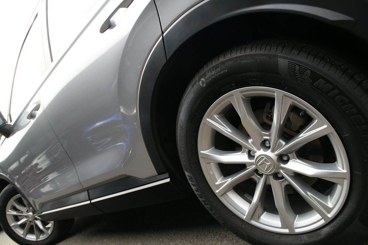2023 Honda CR-V VTi L RS