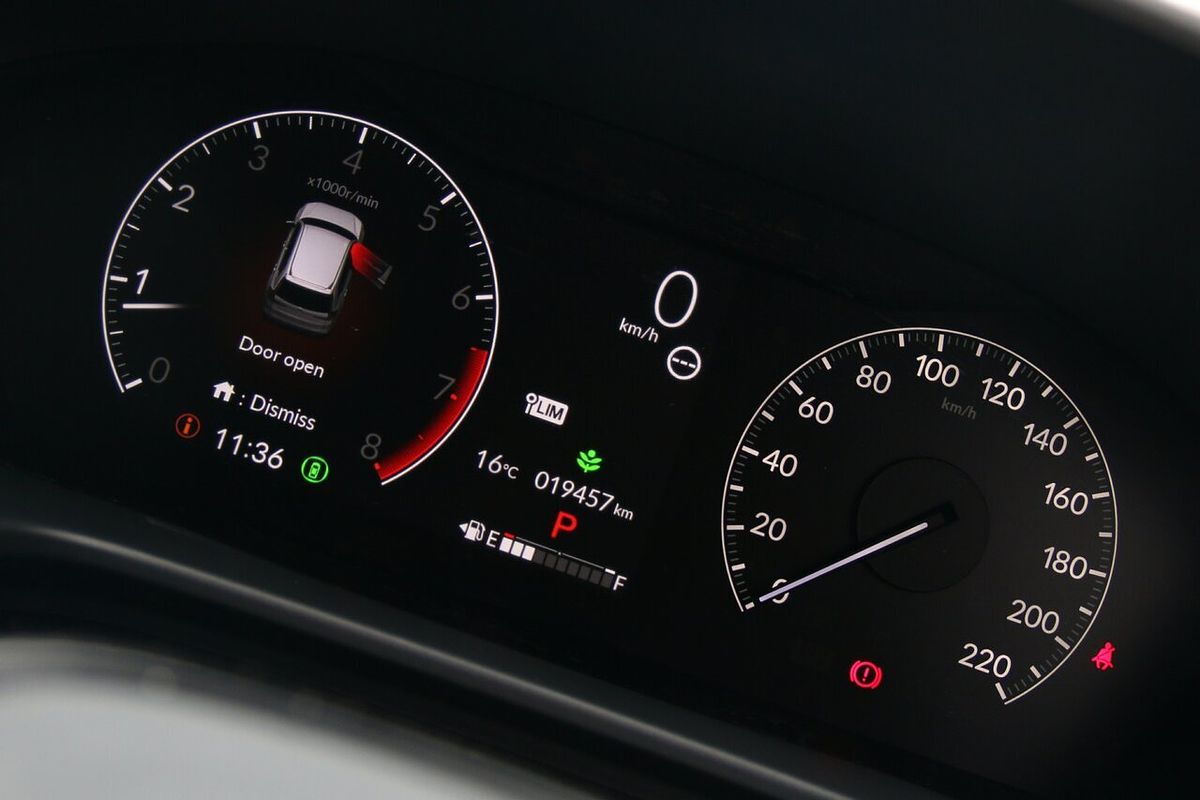 2023 Honda CR-V VTi L RS