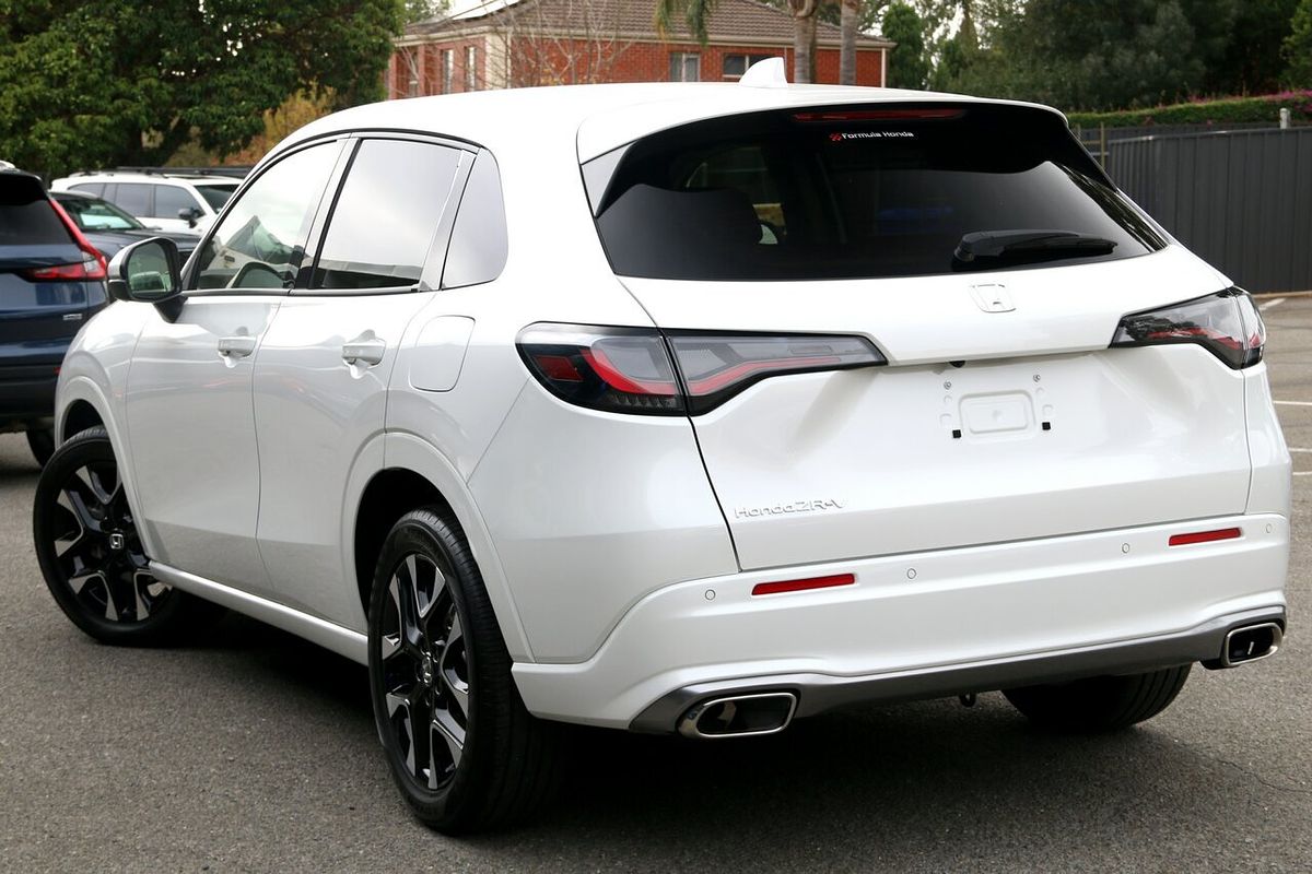 2023 Honda ZR-V VTi LX RZ