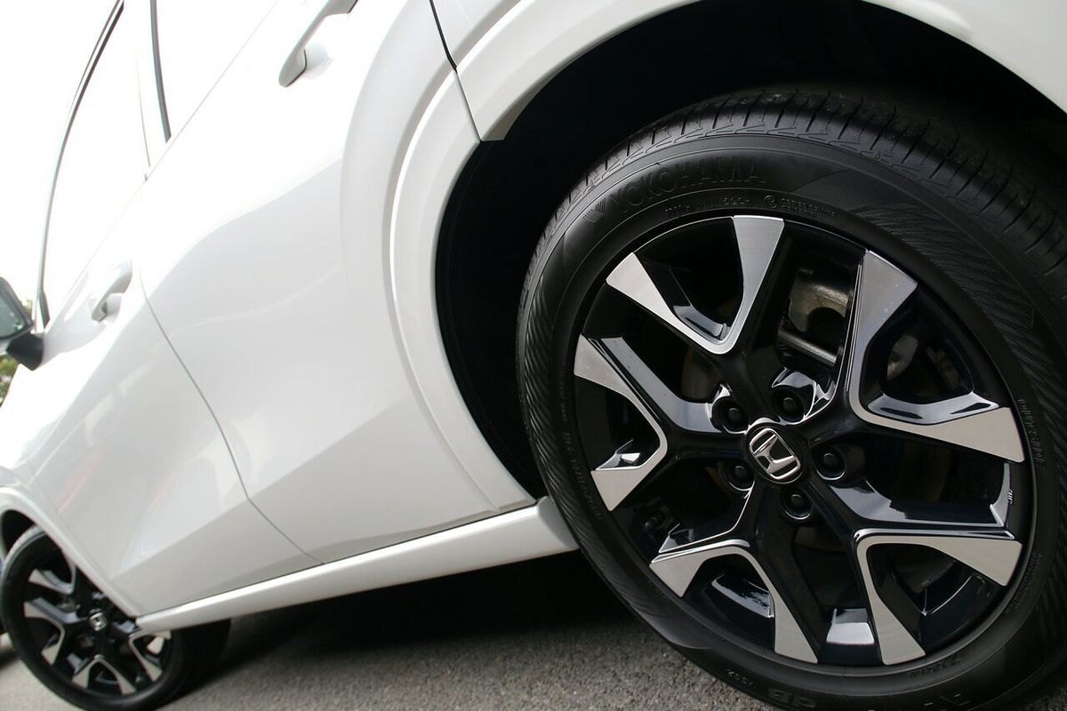 2023 Honda ZR-V VTi LX RZ