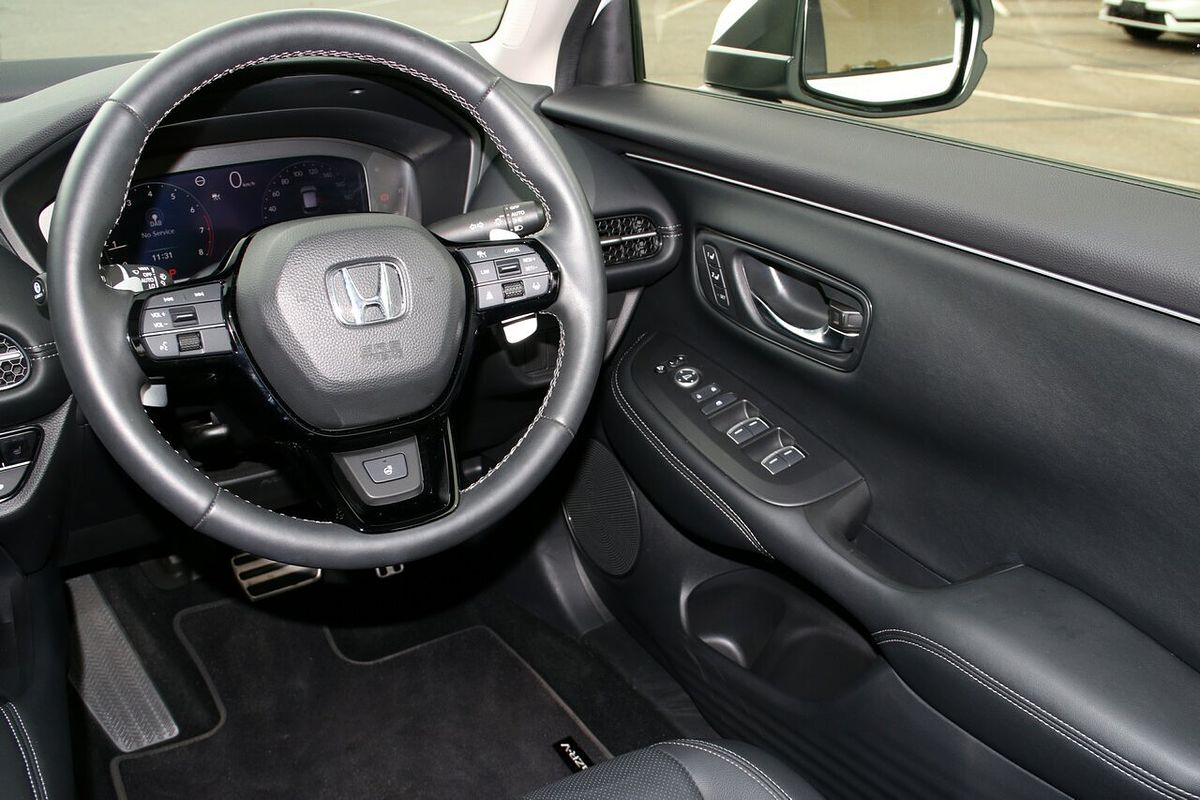 2023 Honda ZR-V VTi LX RZ