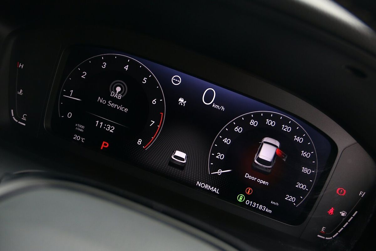 2023 Honda ZR-V VTi LX RZ