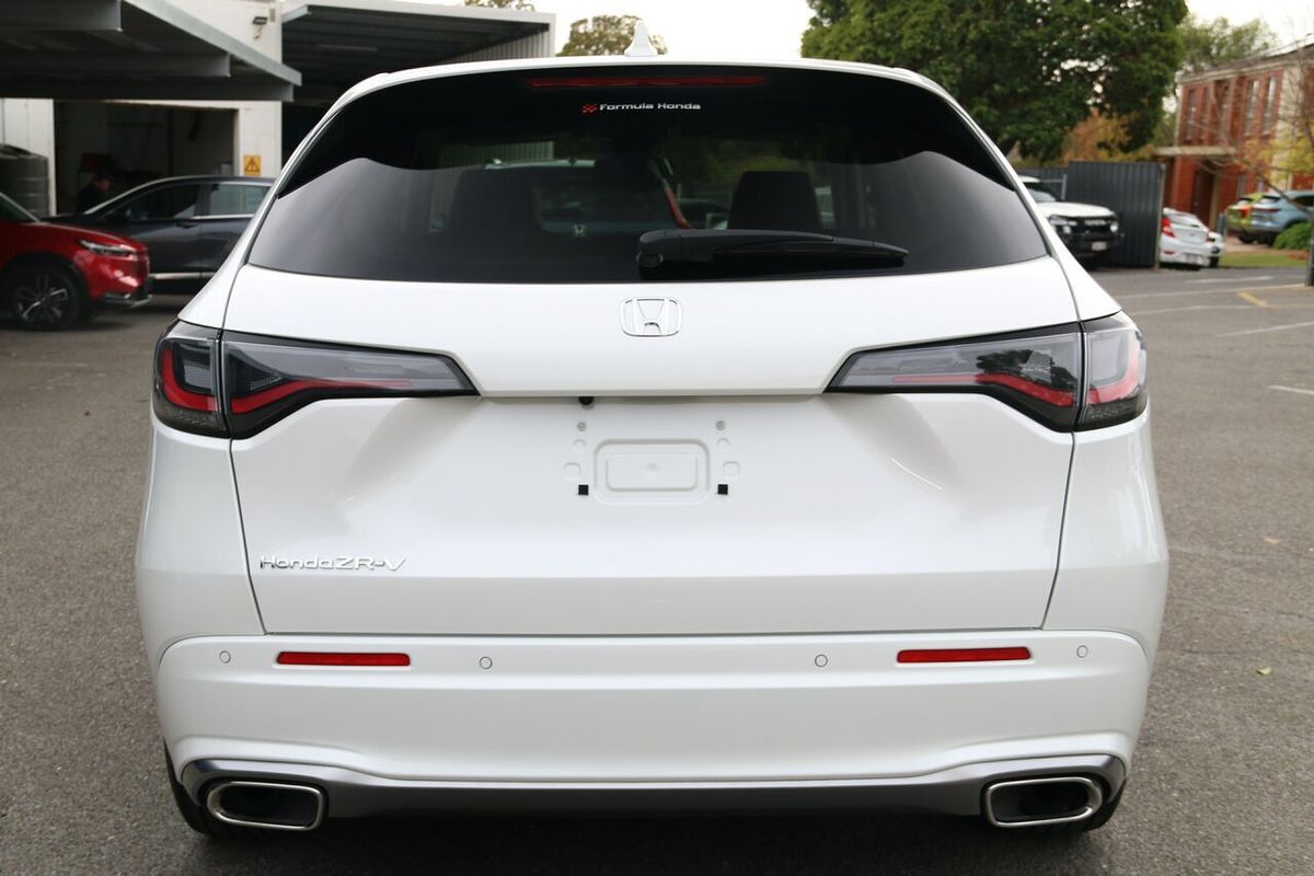 2023 Honda ZR-V VTi LX RZ