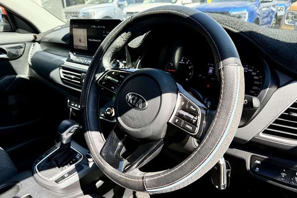 2020 Kia Seltos Sport SP2