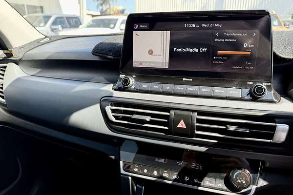 2020 Kia Seltos Sport SP2