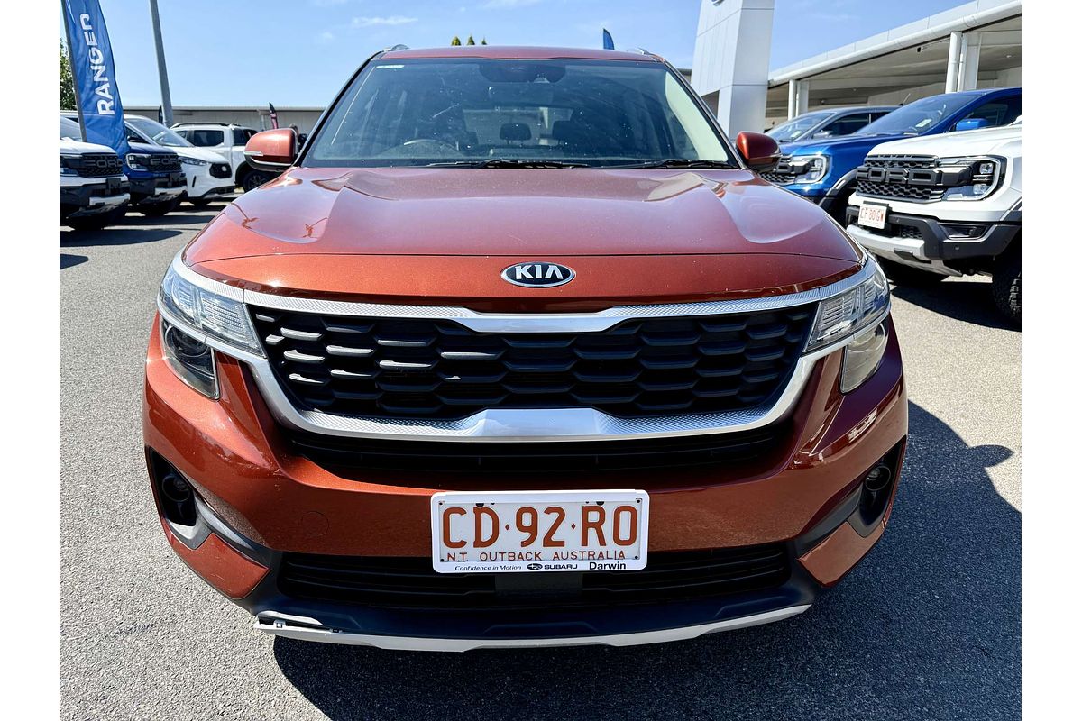 2020 Kia Seltos Sport SP2