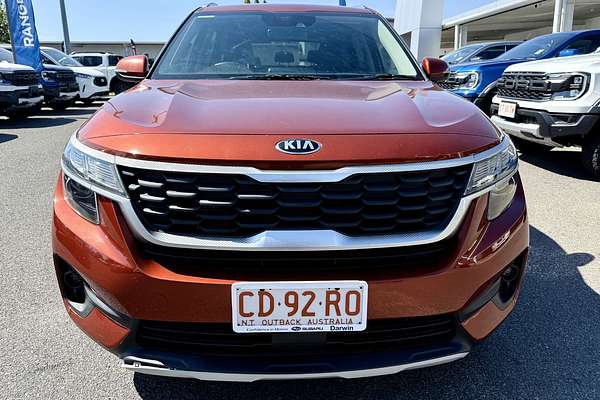 2020 Kia Seltos Sport SP2